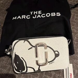 Marc Jacobs x Snoopy crossbody purse
